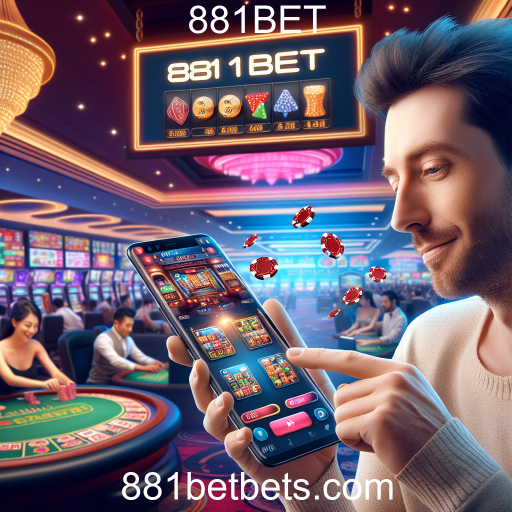 A Revolução dos Jogos Móveis no 881BET