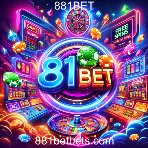 Descubra as Melhores Promoções da 881BET para Aumentar Seus Ganhos